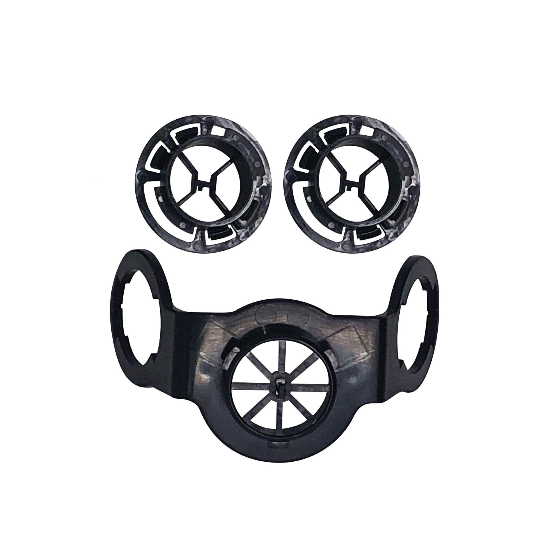 Force360 Corpro Half Face Oronasal Endoskeleton