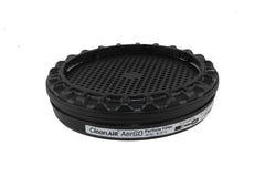 CleanAIR R300010.2 AerGo Replacement P3 Particle Filter - 4 pieces