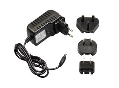 CleanAIR R310030 Battery charger for AerGO Belt Unit, multi-plug