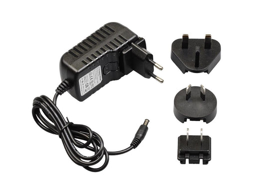 CleanAIR R310030 Battery charger for AerGO Belt Unit, multi-plug