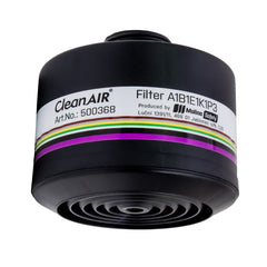 CleanAIR R500368 Chemical 2F Filter A1B1E1K1P3 - 1 piece