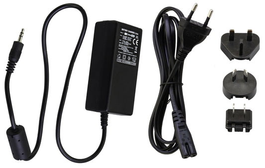 CleanAIR R510030AU Battery Charger suits Chemical 2F, 2F Ex, 3F Belt units