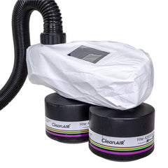 CleanAIR R510148.5 Protective cover for Chemical 2F - Pack of 5