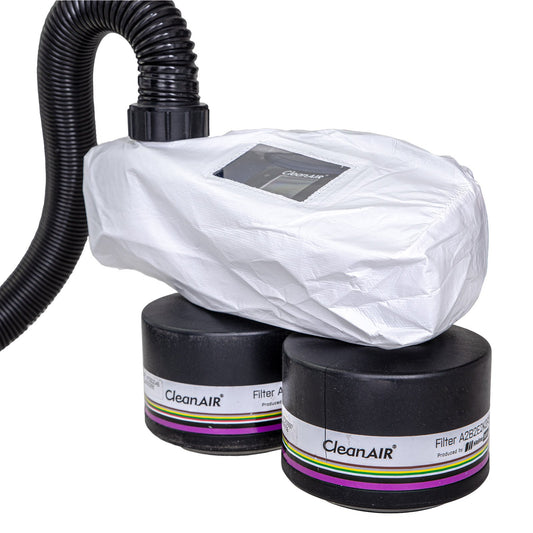 CleanAIR R510148.5 Protective cover for Chemical 2F - Pack of 5
