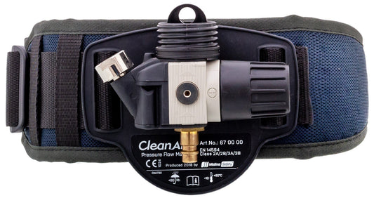 CleanAIR R670000 Flow Master with belt & flow indicator