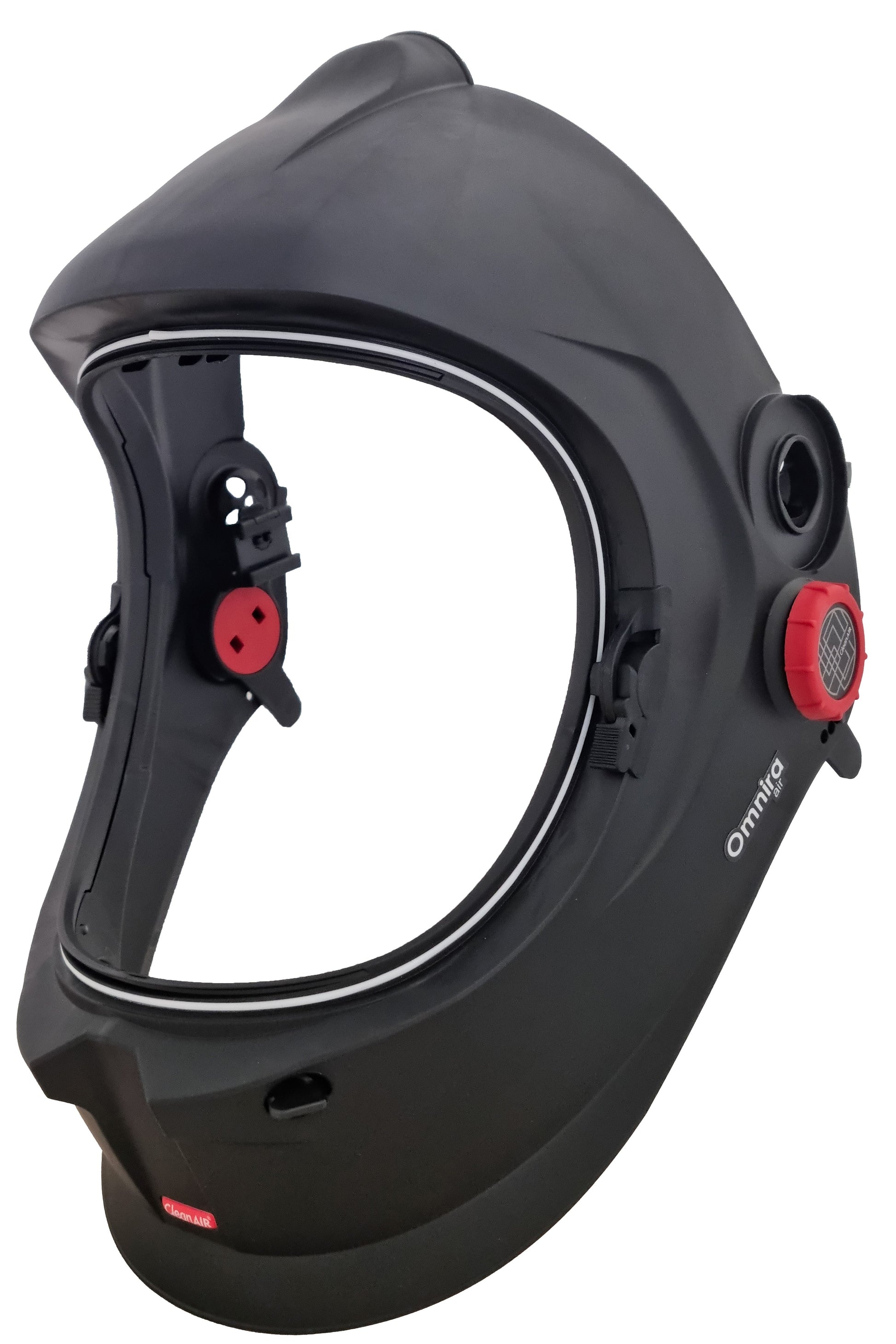 CleanAIR R703197 Omnira Shield Shell w/o visor, headgear & face seal