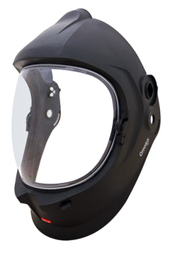 CleanAIR R703297 Helmet shell CleanAIR Omnira COMBI air, w/o headgear, w/o ADF