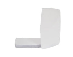 CleanAIR R704080 Outer Protection plate for VERUS and Omnira COMBI welding helmets, pck of 10