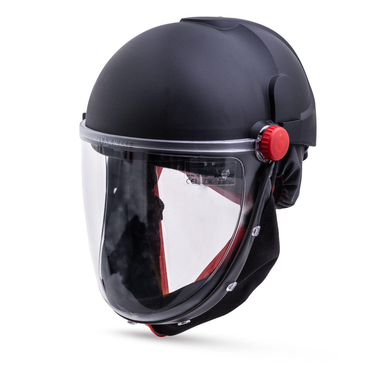 CleanAIR R704100 Helmet CA-40G with Clear flip up visor