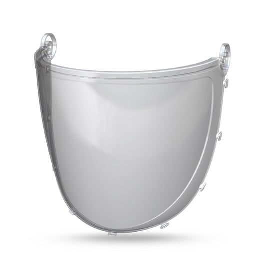 Maxisafe R704103.10 Toric Clear High Impact Visor for CA-40 helmet, bulk pack/10