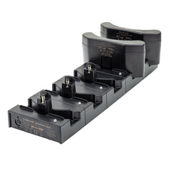 CleanAIR R707081P Multicharger for Basic PAPR Units