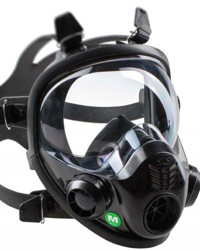 CleanAIR R710600S GX02 Full Face Mask Small complete