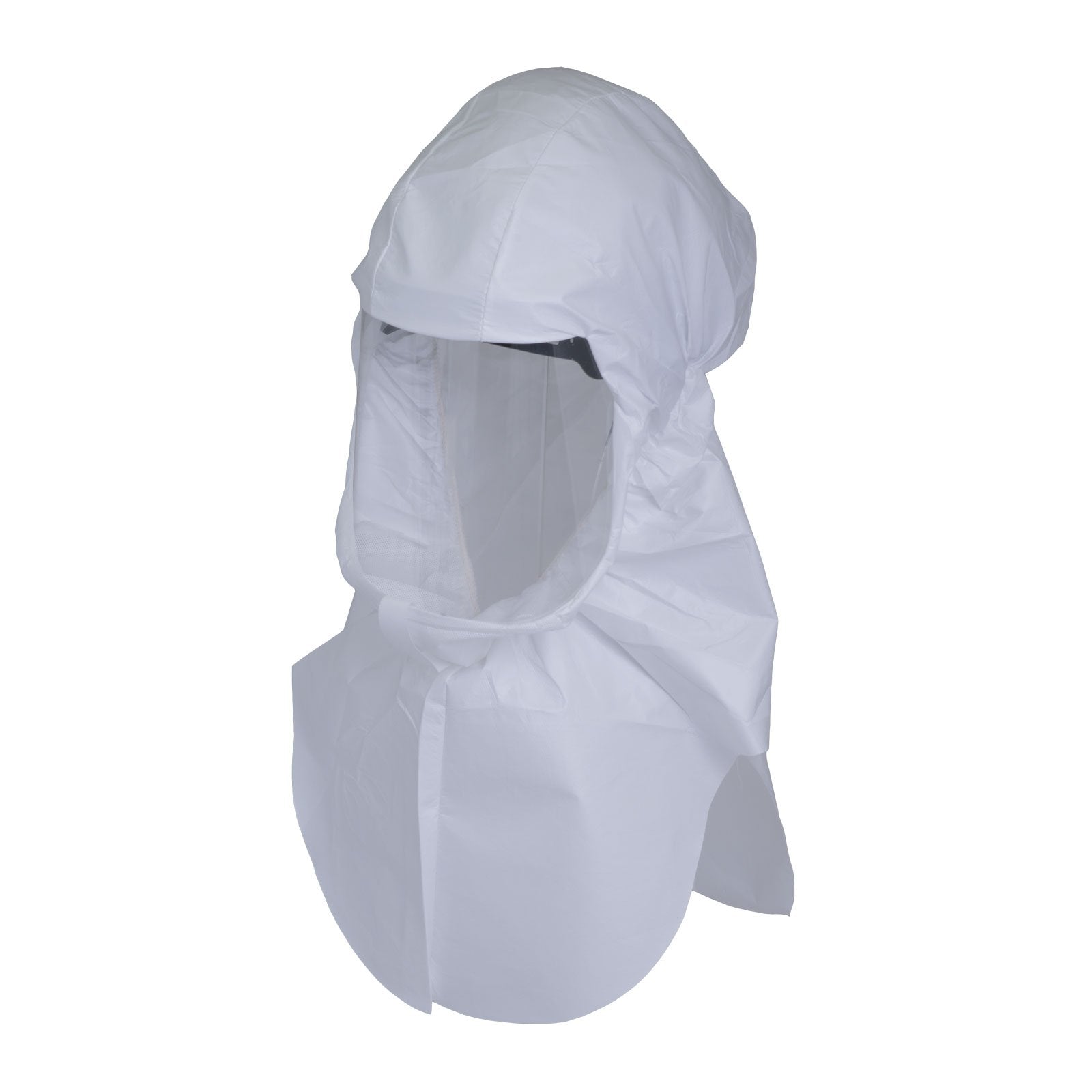 CleanAIR R720201 Disposable Lite Long Hood with Headband