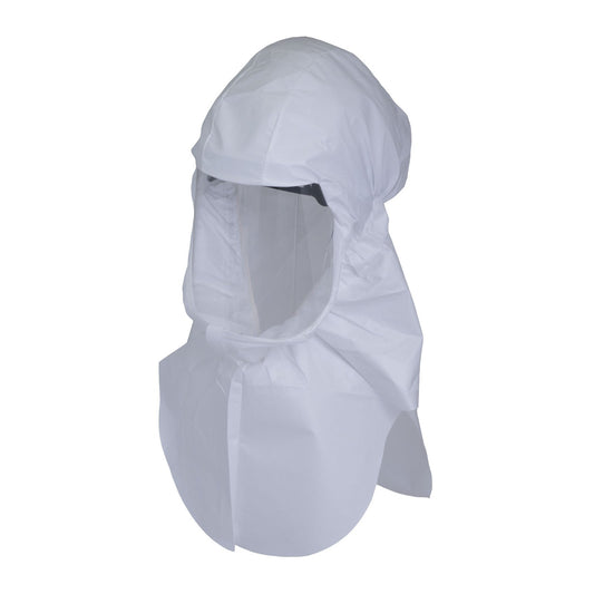 CleanAIR R720201 Disposable Lite Long Hood with Headband