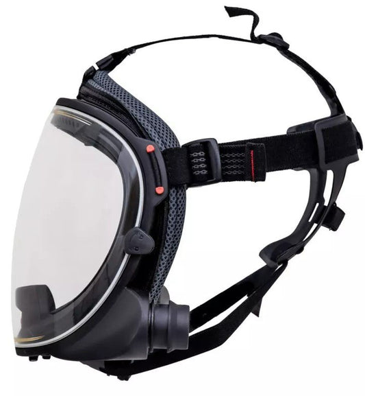 CleanAIR R720300.51 Unimask Faceshield with 5-Point Harness