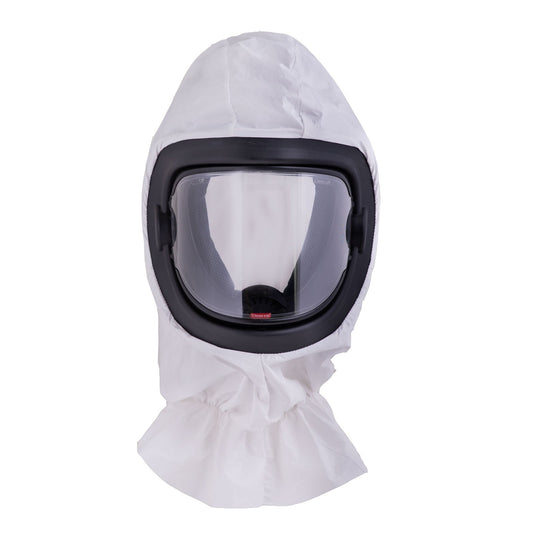 CleanAIR R720360 Protective Short Hood UniMask- Polypropylene