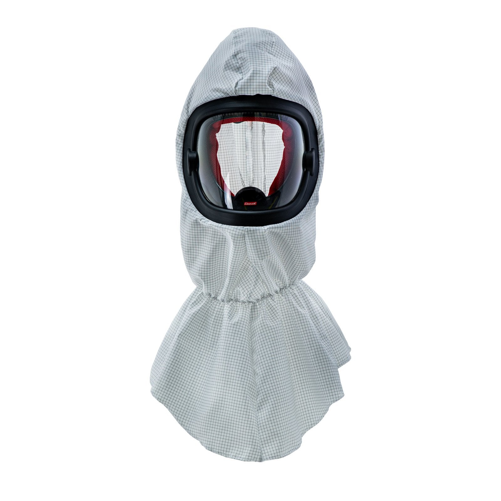 CleanAIR R720362 Protective Long Hood UniMask- Washable