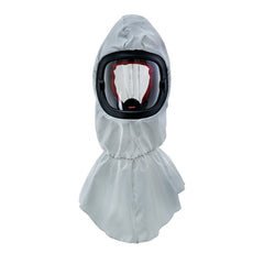 CleanAIR R720362 Protective Long Hood UniMask- Washable