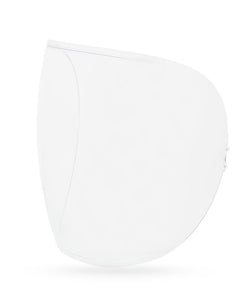 CleanAIR R729000 Spare Protective Visor for UniMask/Omnira - Clear