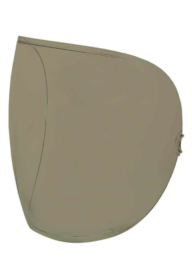 CleanAIR R729003 Spare Protective Visor for UniMask/Omnira - Shade 3