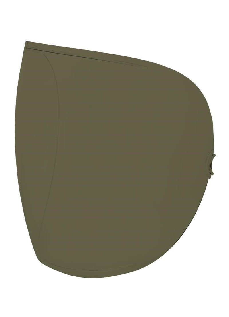CleanAIR R729005 Spare Protective Visor for UniMask/Omnira - Shade 5
