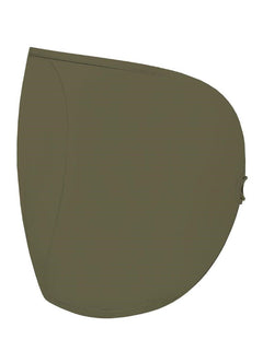 CleanAIR R729005 Spare Protective Visor for UniMask/Omnira - Shade 5