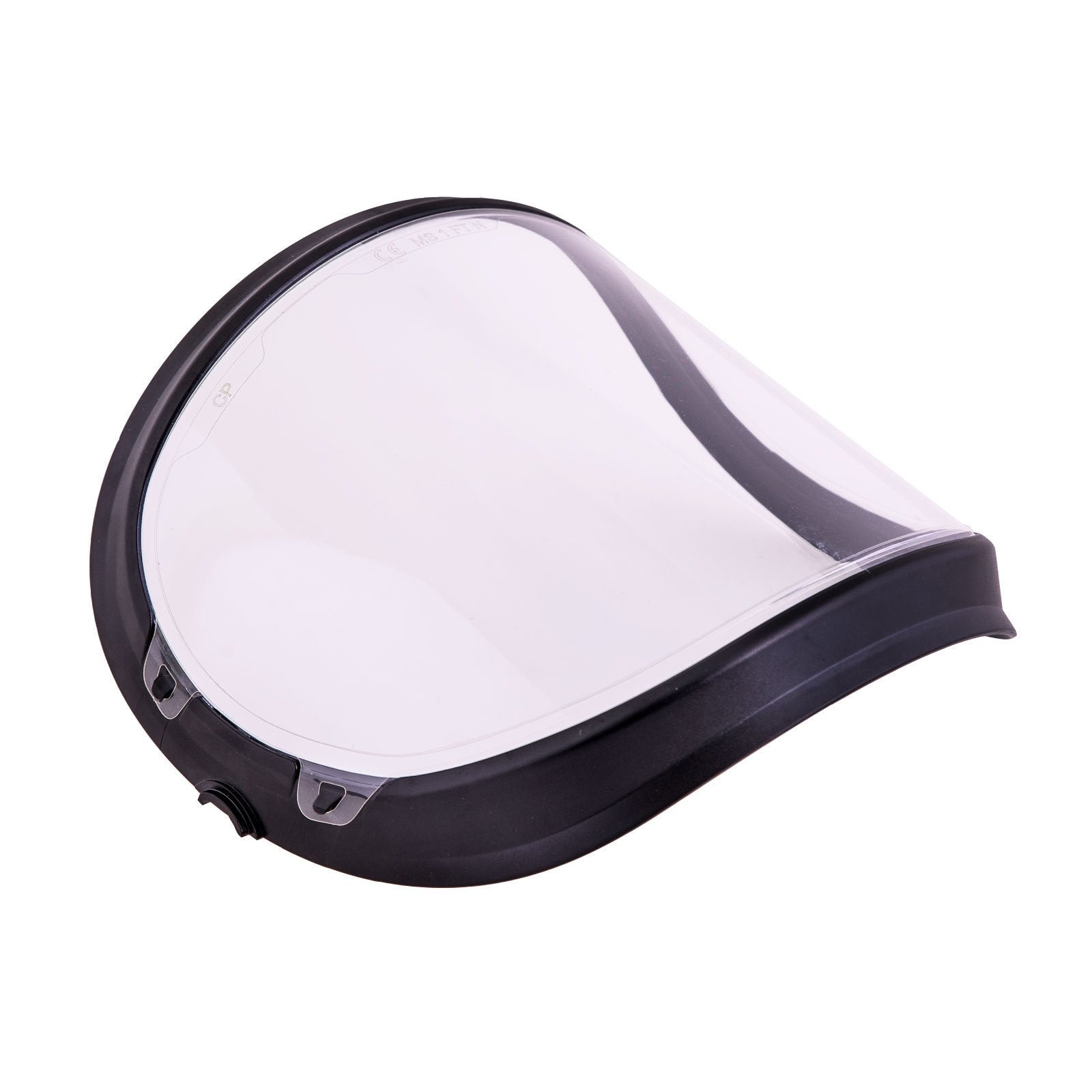CleanAIR R729101 Spare Polycarbonate Cylindrical Protective UniMask/Omnira Visor