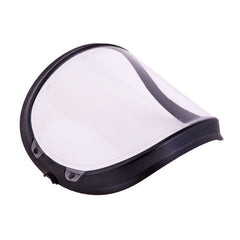 CleanAIR R729101 Spare Polycarbonate Cylindrical Protective UniMask/Omnira Visor