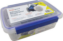 Maxisafe R7500GK MaxiGuard Half Mask Silicone General Purpose Kit