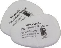Maxisafe R7N11-P2 P2 Prefilter to suit MaxiGuard Respirators