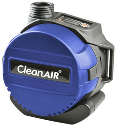 CleanAIR R810000PA Basic with filter, prefilter, battery, charger, belt and flow indicator