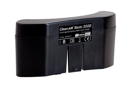 CleanAIR R810017 Replacement Battery for CleanAIR Basic PAPR Belt Unit