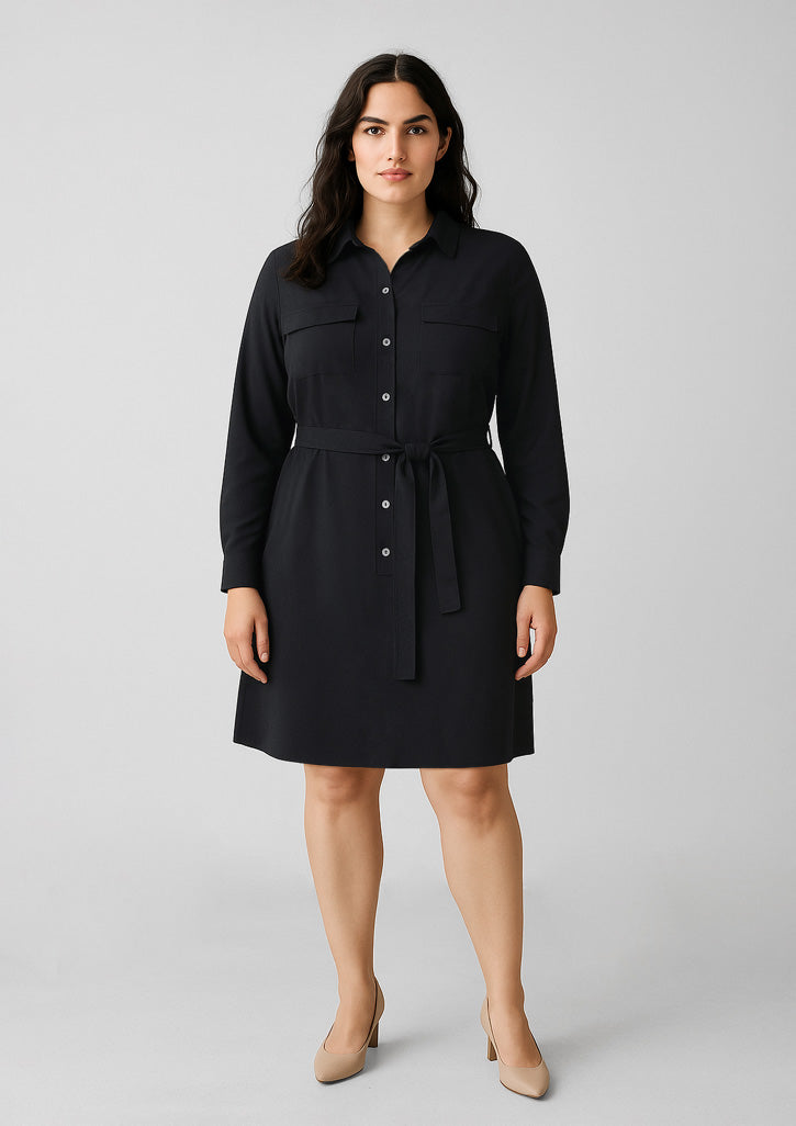 BizCorporate RD069L Womens Chloe Dress