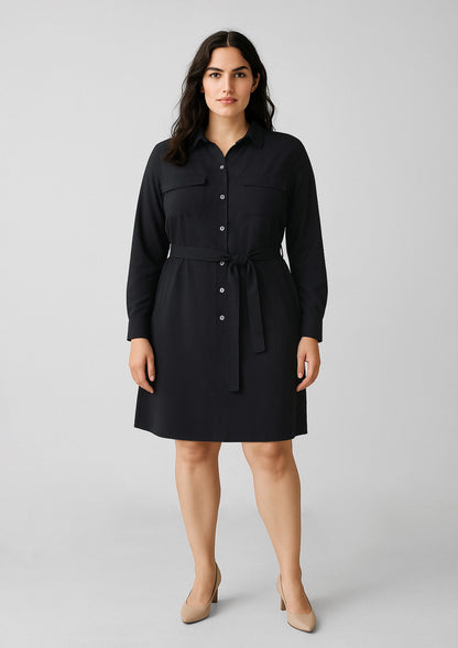 BizCorporate RD069L Womens Chloe Dress