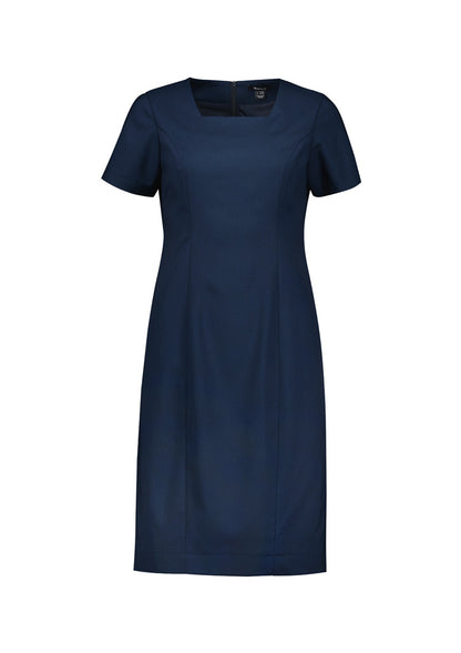 BizCorporate RD409L Womens Renew Short Sleeve Dress product front