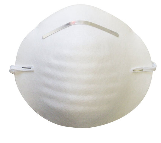 Maxisafe RES500C-10 Nuisance dust mask, card of 10