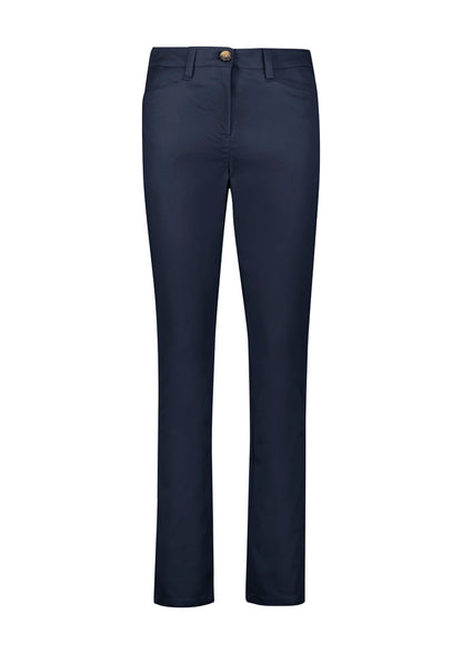 BizCorporate RGP263L Womens Slim Leg Stretch Chino Pant product front