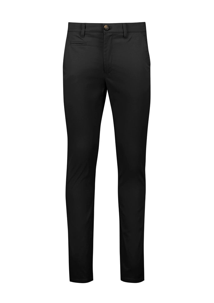 BizCorporate RGP263M Mens Traveller Tapered Stretch Chino Pant product front