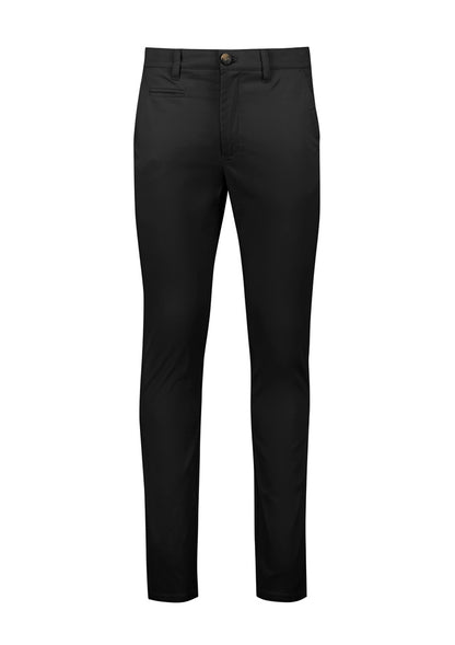 BizCorporate RGP263M Mens Traveller Tapered Stretch Chino Pant product front