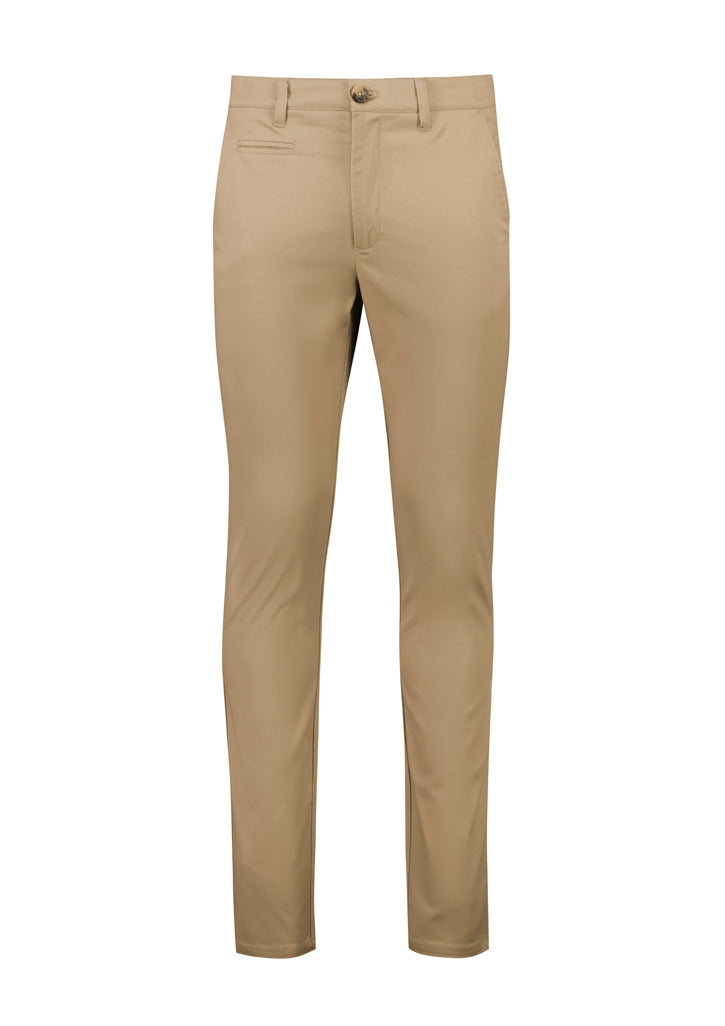 BizCorporate RGP263M Mens Traveller Tapered Stretch Chino Pant product front