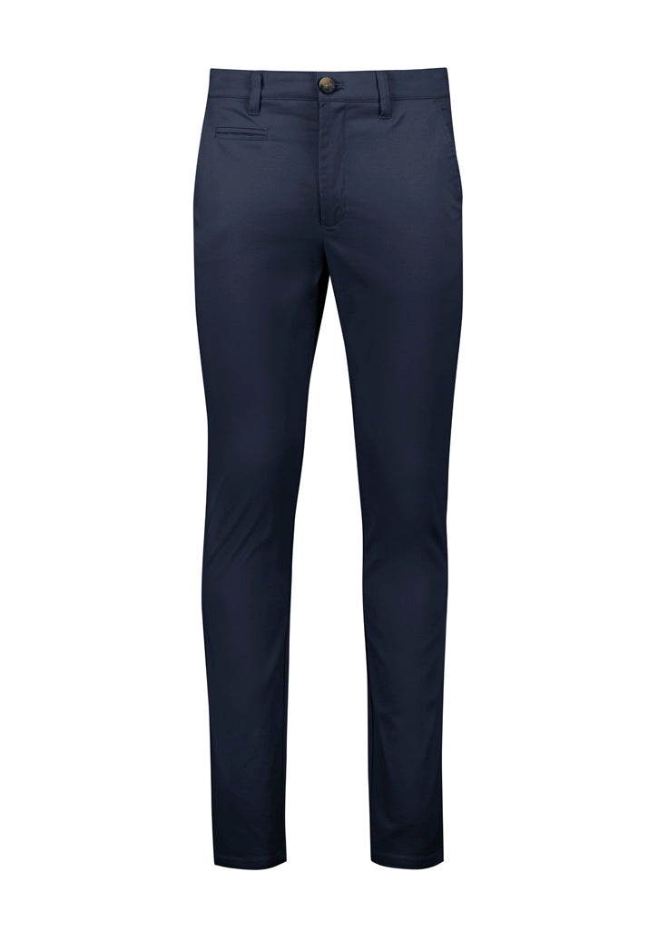 BizCorporate RGP263M Mens Traveller Tapered Stretch Chino Pant product front