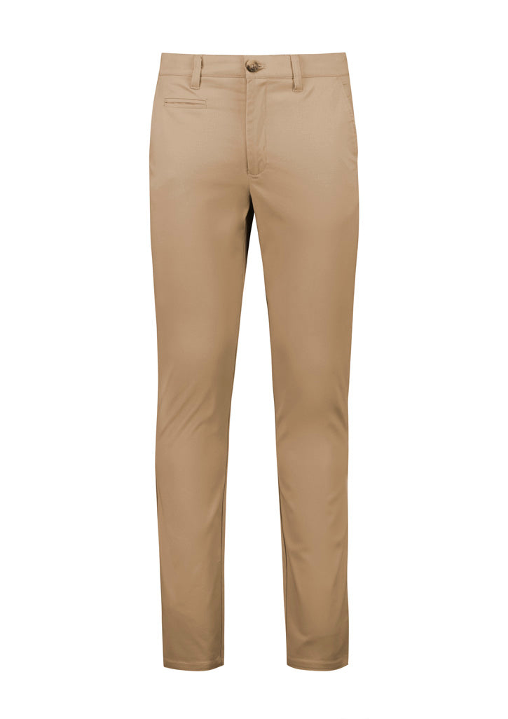 BizCorporate RGP264M Mens Traveller Modern Stretch Chino Pant product front