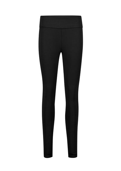 BizCorporate RGP303L Womens Scuba Ponte High-rise Pull-on Corporate Legging product front
