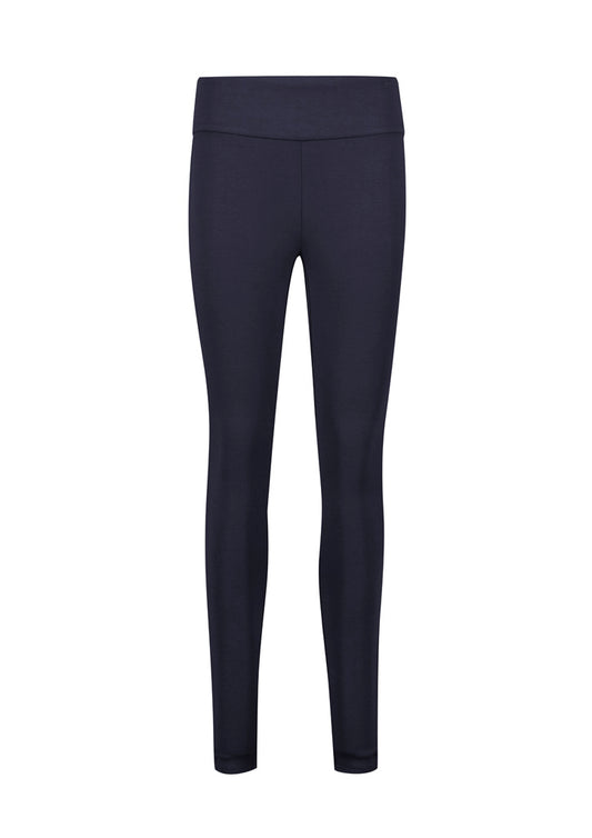 BizCorporate RGP303L Womens Scuba Ponte High-rise Pull-on Corporate Legging product front