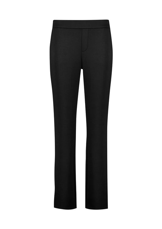 BizCorporate RGP304L Womens Scuba Ponte Mid-rise Pull-on Pant product front