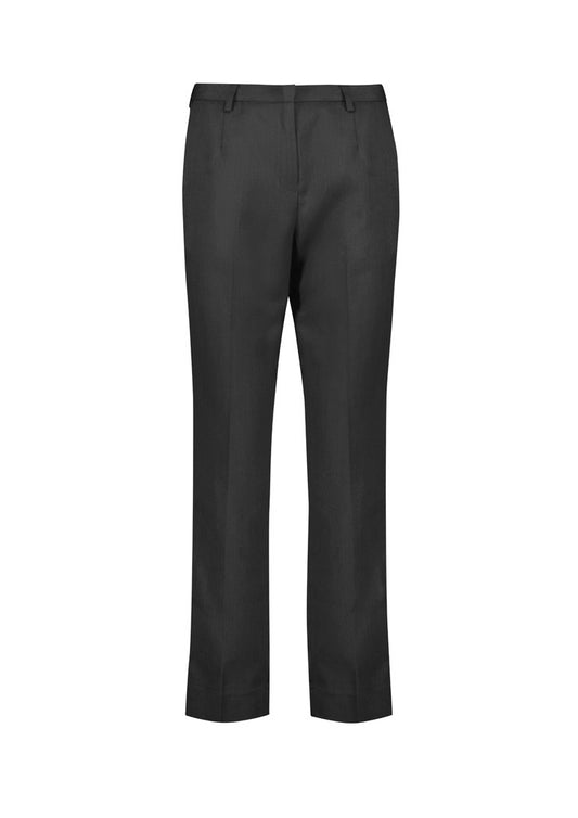 BizCorporate RGP315L Womens Cool Stretch Tapered Leg Adjustable Waist Pant