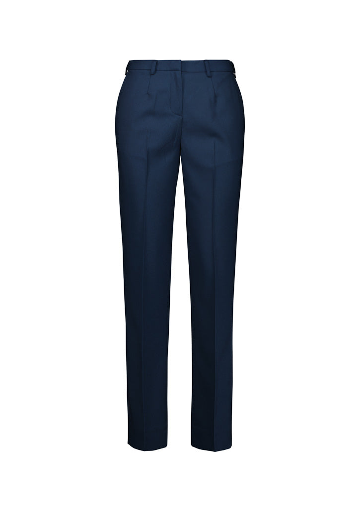 BizCorporate RGP404L Womens Renew Tapered Adjustable Waist Pant product front