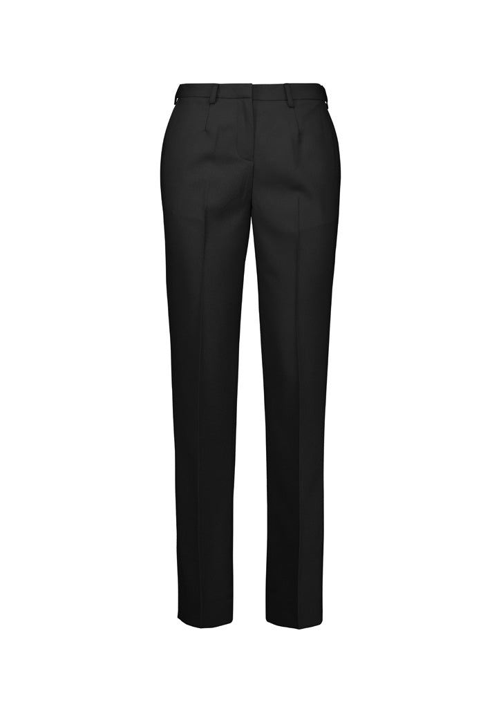 BizCorporate RGP404L Womens Renew Tapered Adjustable Waist Pant product front
