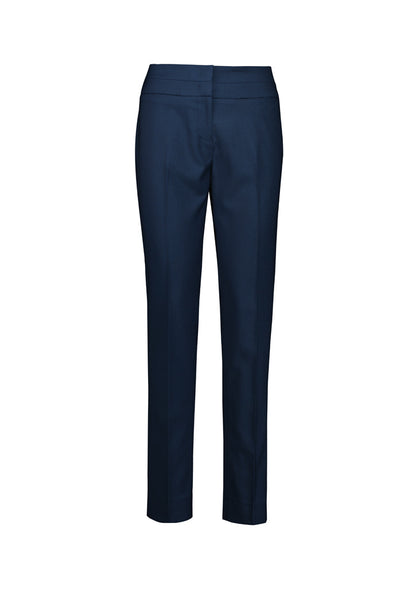 BizCorporate RGP405L Womens Renew Mid-Waist Slim Leg Pant product front