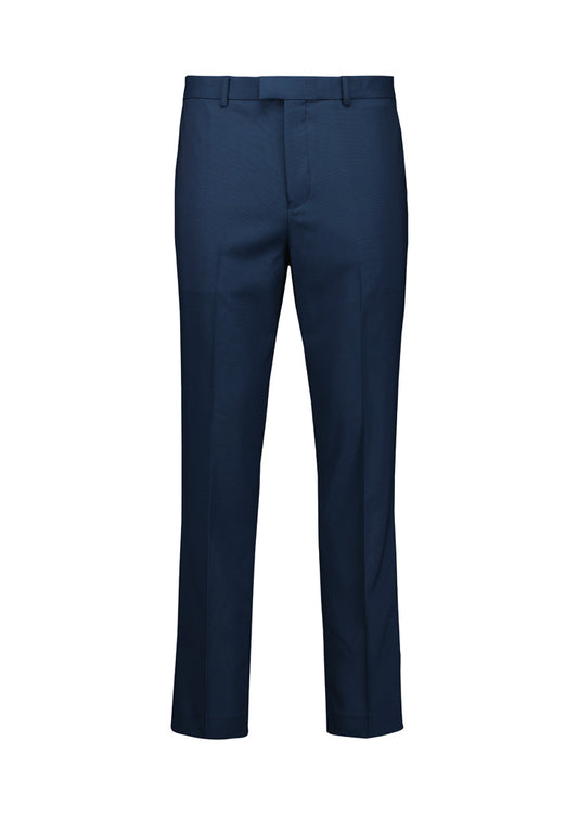 BizCorporate RGP407M Mens Renew Slim Fit Flat Front Pant product front
